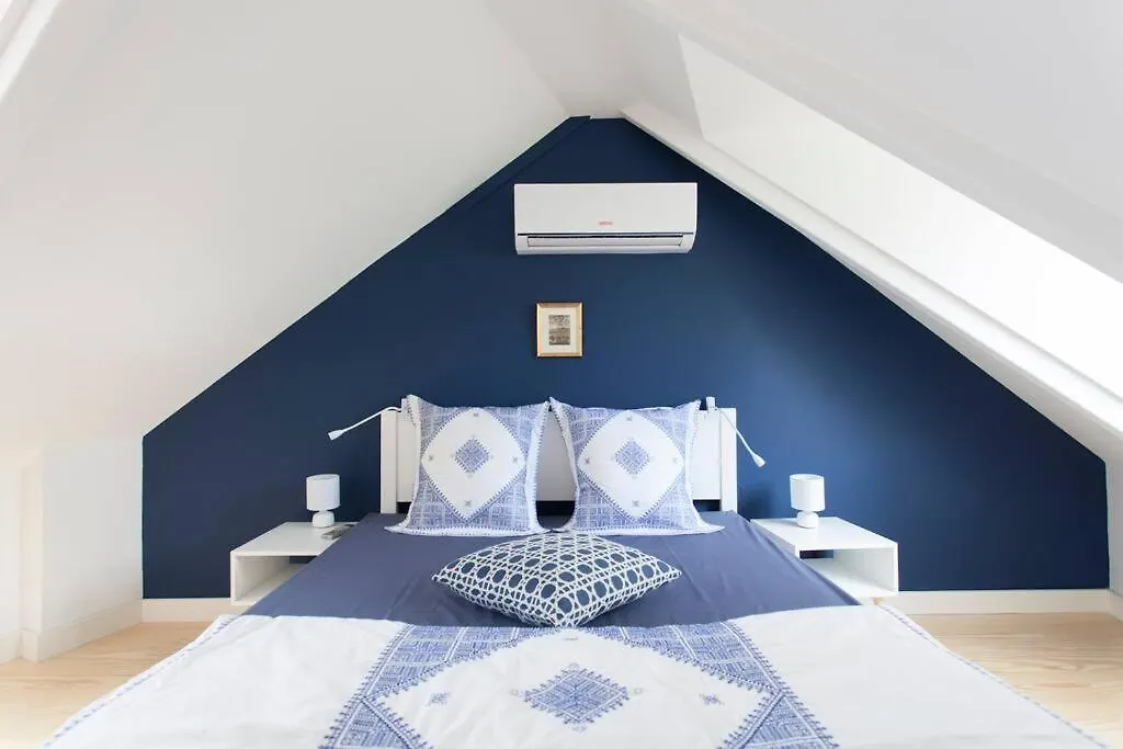 公寓 Sao Vicente I - Eco-Penthouse - Grand Lisbon View公寓
