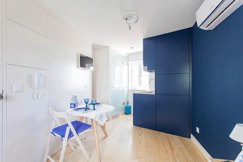 Sao Vicente I - Eco-Penthouse - Grand Lisbon View公寓 公寓