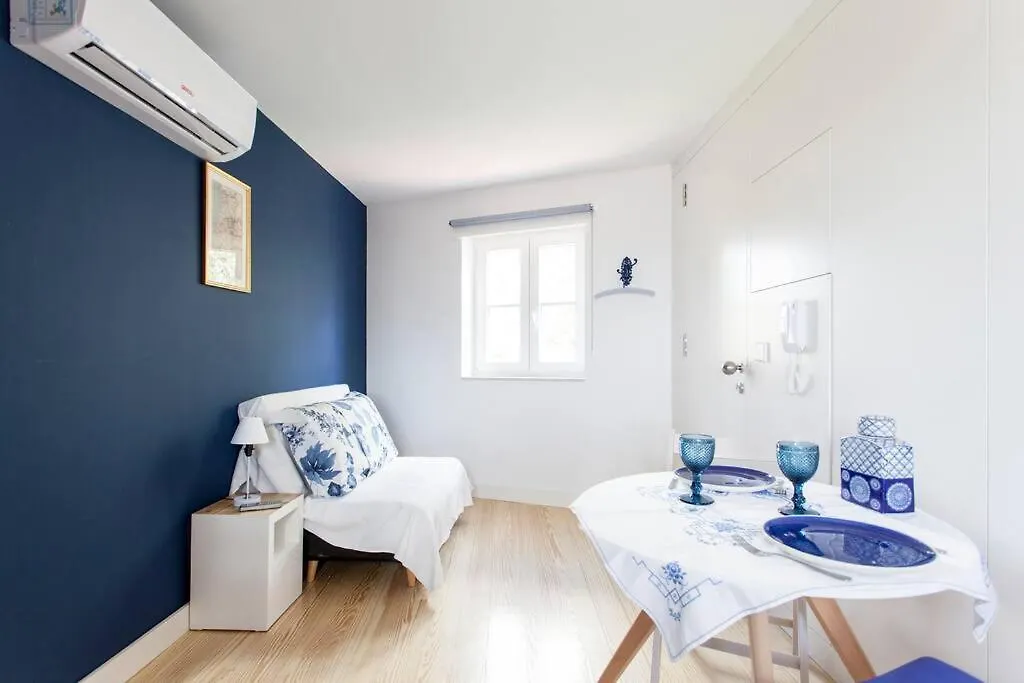 公寓 Sao Vicente I - Eco-Penthouse - Grand Lisbon View公寓