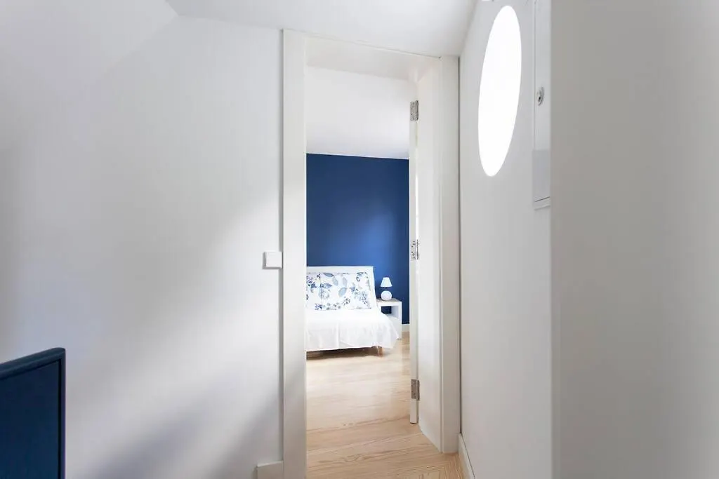 Sao Vicente I - Eco-Penthouse - Grand Lisbon View公寓 0*,