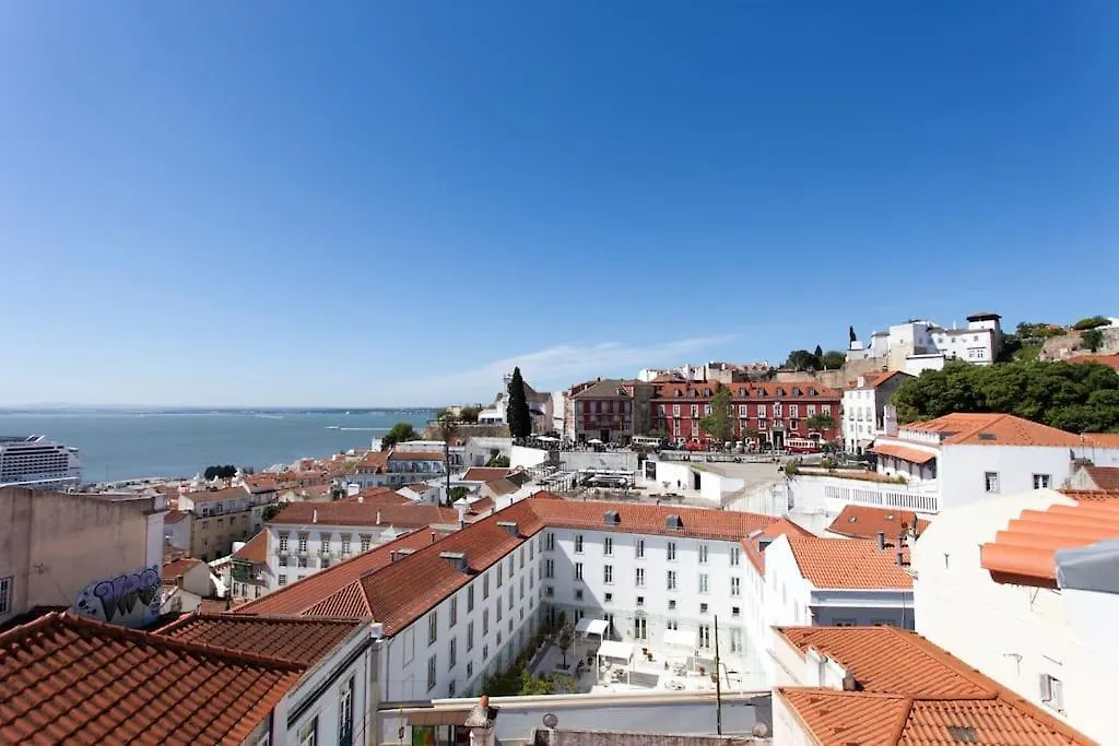 Sao Vicente I - Eco-Penthouse - Grand Lisbon View公寓